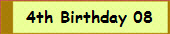4th Birthday 08